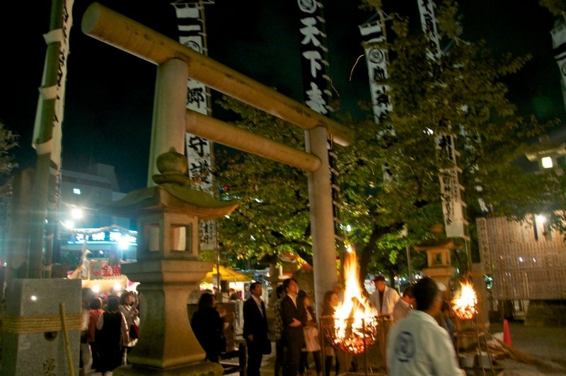 ⛩️ 시바가키 신사 (柴籬神社) 이미지 11
